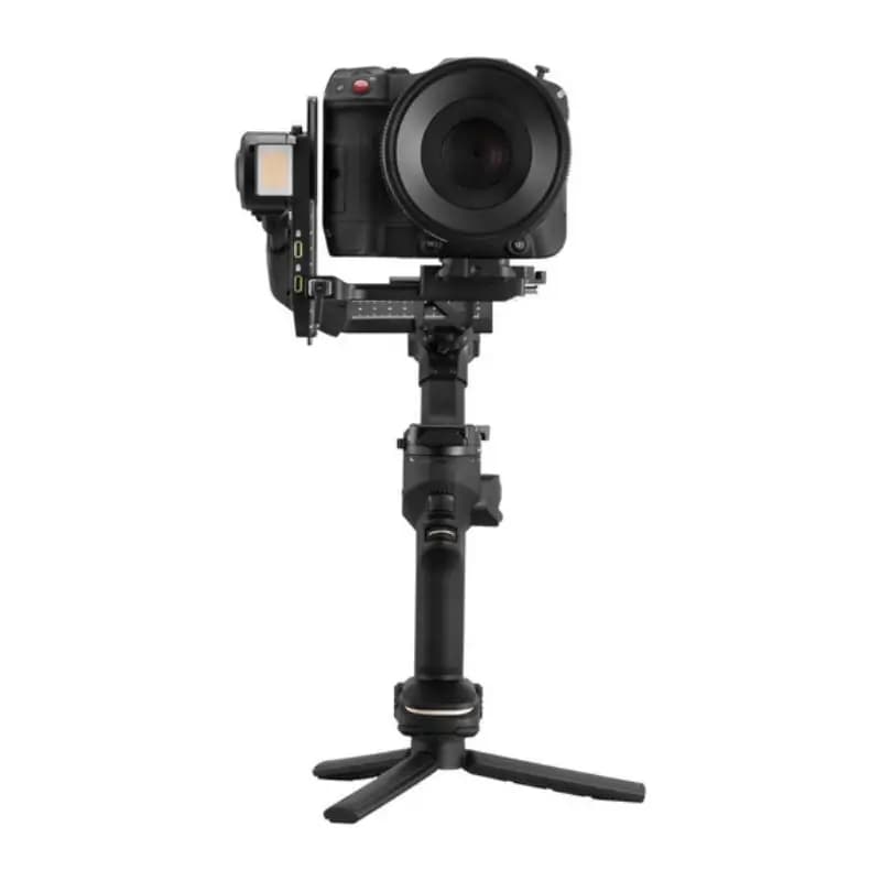 گیمبال دوربین ژیون کمبو Zhiyun CRANE 4 Gimbal Stabilizer Combo Kit — تصویر ۱۰