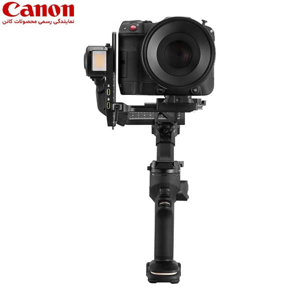 گیمبال دوربین ژیون کمبو Zhiyun CRANE 4 Gimbal Stabilizer Combo Kit — تصویر ۸