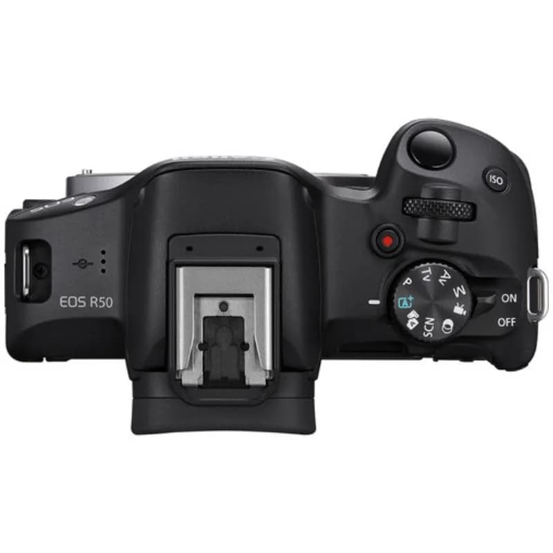 کیت دوربین Canon EOS R50 bandel Content production camera kit — تصویر ۴