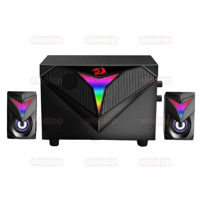 اسپیکر دسکتاپ گیمینگ ردراگون مدل GS700 Toccata — تصویر ۳