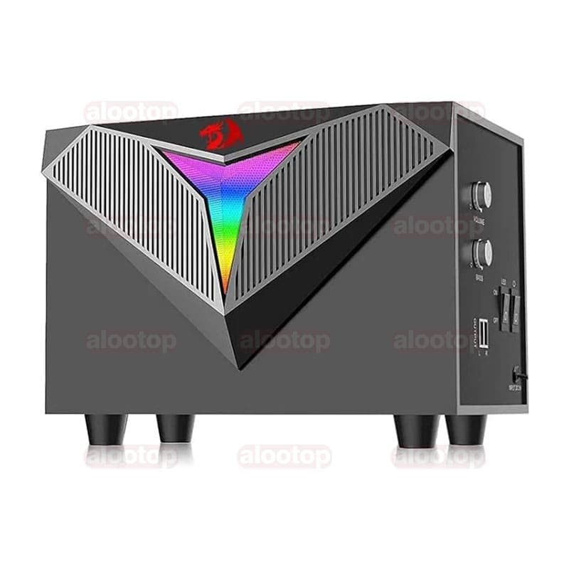 اسپیکر دسکتاپ گیمینگ ردراگون مدل GS700 Toccata — تصویر ۴
