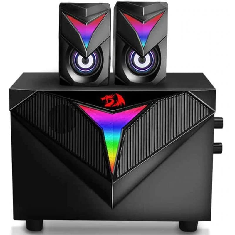 اسپیکر دسکتاپ گیمینگ ردراگون مدل GS700 Toccata — تصویر ۷
