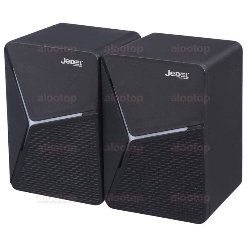 اسپیکر دسکتاپ گیمینگ جدل مدل S-553 — تصویر ۳