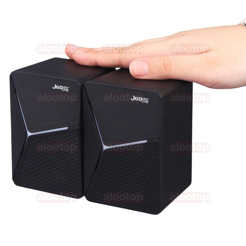اسپیکر دسکتاپ گیمینگ جدل مدل S-553 — تصویر ۵