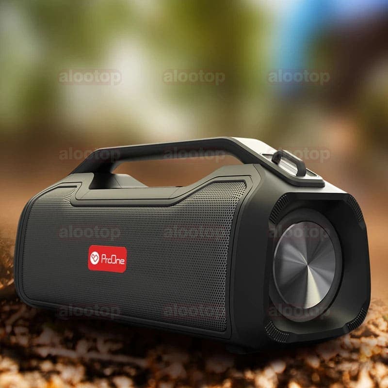 اسپیکر بلوتوثی پرووان مدل PSB4985 — تصویر ۸