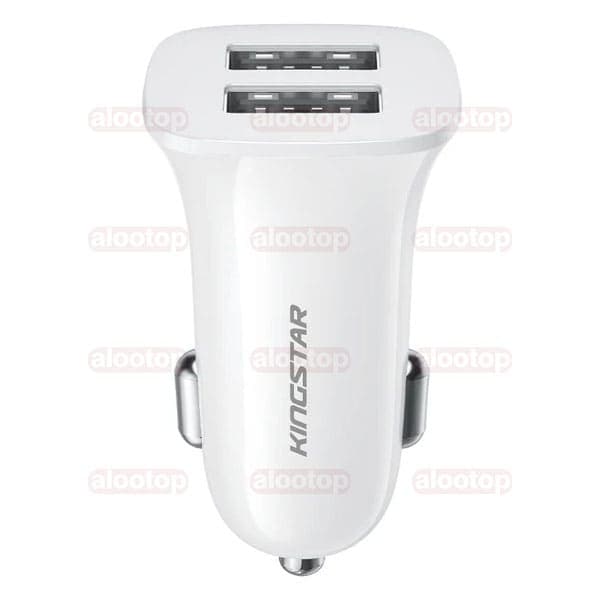 شارژر فندکی کینگ استار مدل KC211