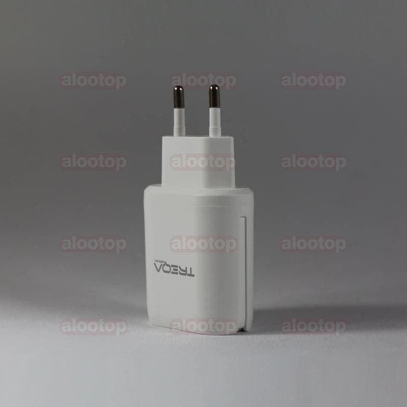 شارژر دیواری ترکا مدل CH-634 – فست 20 وات (20W) — تصویر ۱۲