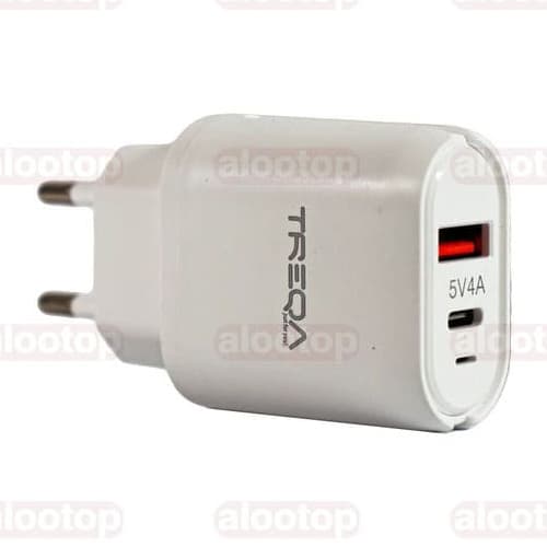 شارژر دیواری ترکا مدل CH-634 – فست 20 وات (20W) — تصویر ۹