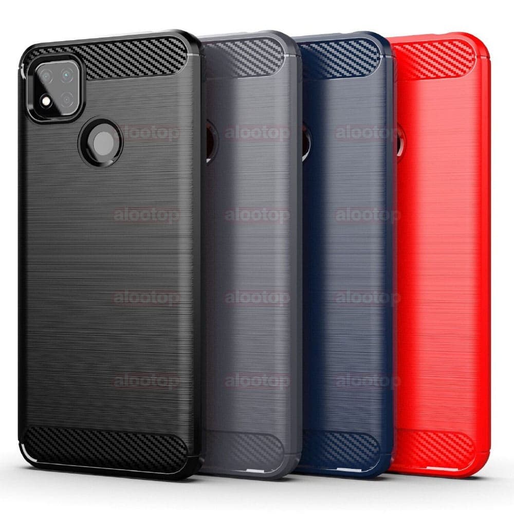 قاب فیبر کربنی شیائومی Poco C31 / Redmi 9C / Redmi 10A — تصویر ۲