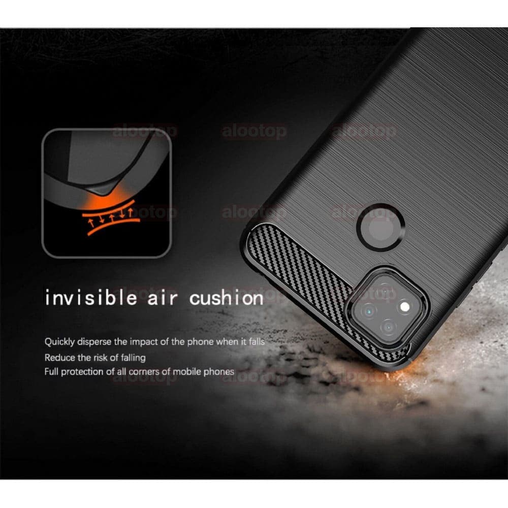 قاب فیبر کربنی شیائومی Poco C31 / Redmi 9C / Redmi 10A — تصویر ۶