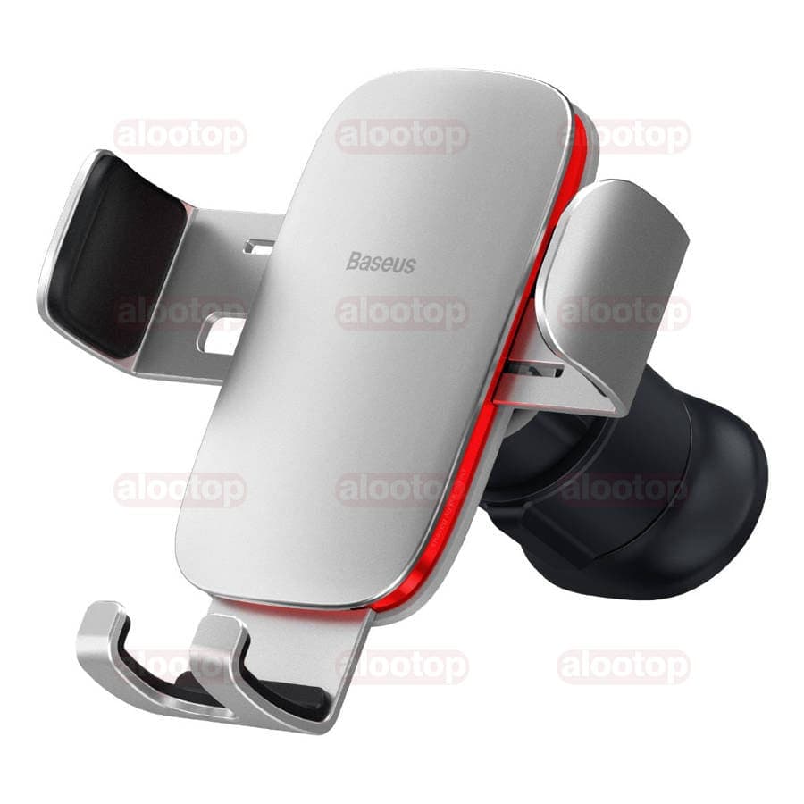 هولدر گوشی موبایل باسئوس مدل Metal Age II Gravity SUJS000013 – اورجینال — تصویر ۳