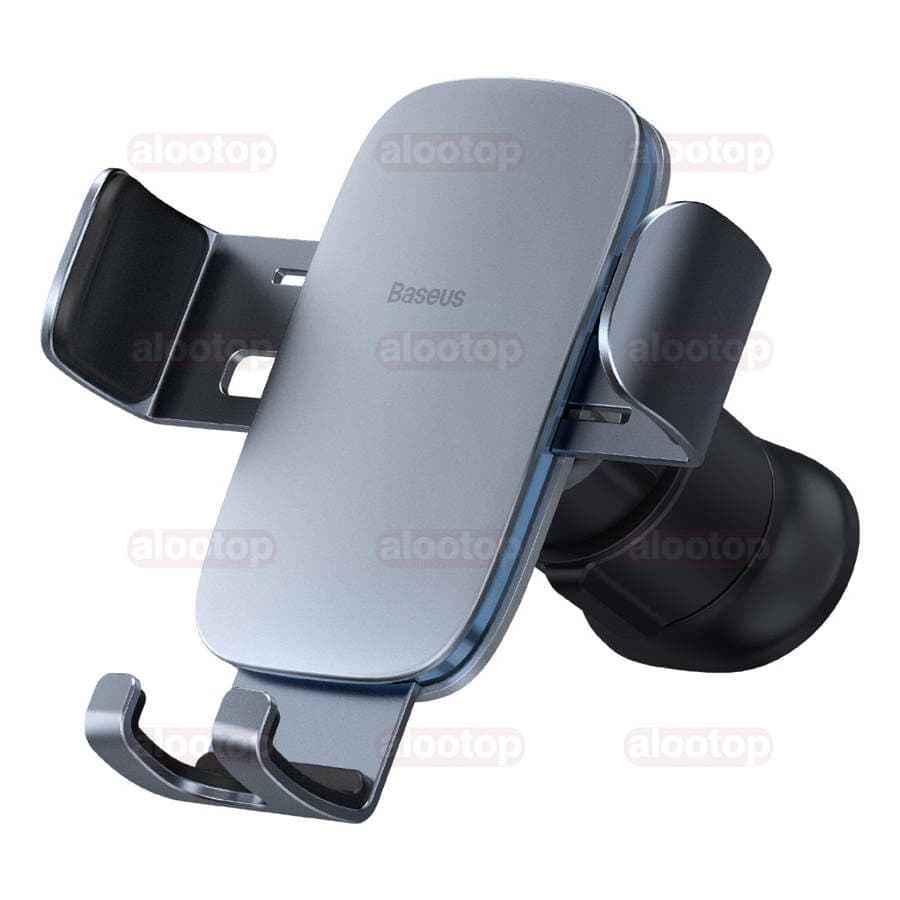 هولدر گوشی موبایل باسئوس مدل Metal Age II Gravity SUJS000013 – اورجینال — تصویر ۴