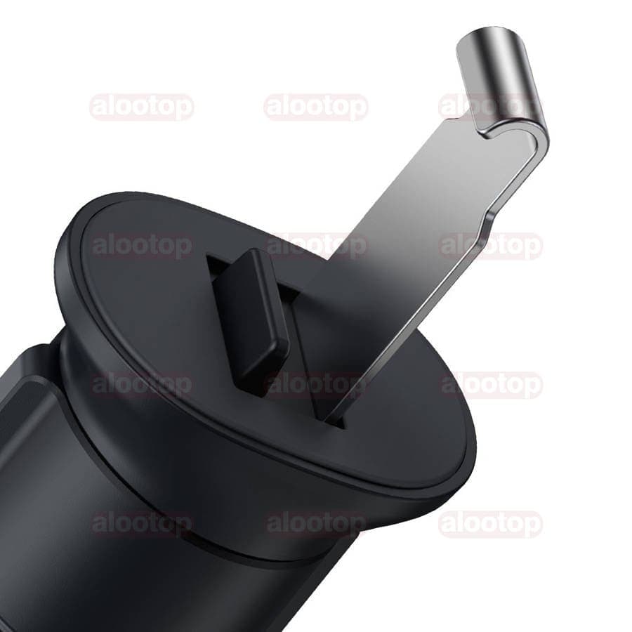 هولدر گوشی موبایل باسئوس مدل Metal Age II Gravity SUJS000013 – اورجینال — تصویر ۷