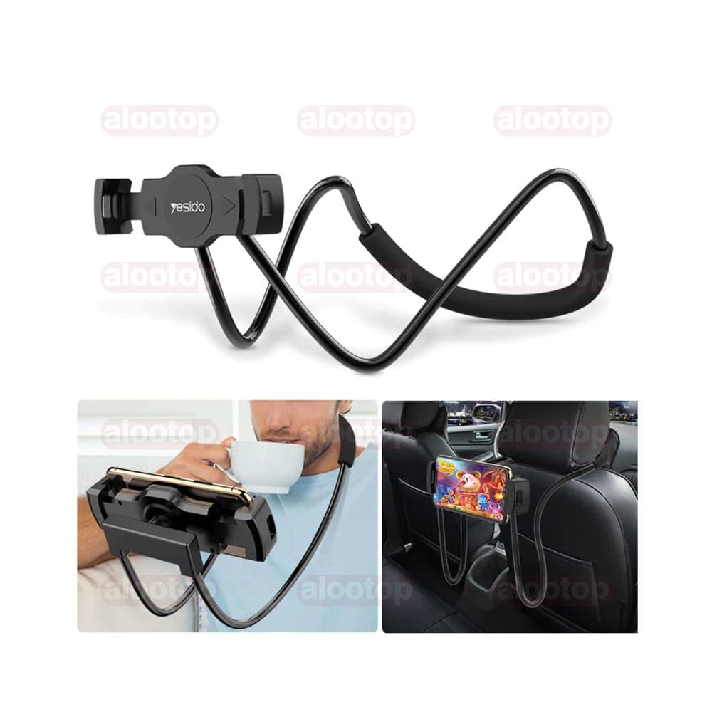 هولدر گوشی موبایل یسیدو مدل C80 اورجینال — تصویر ۴