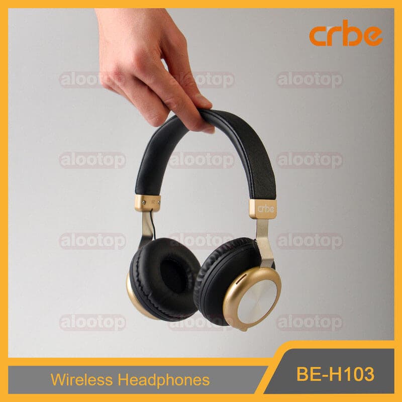 هدفون بی سیم کربی مدل BE-H103 — تصویر ۴