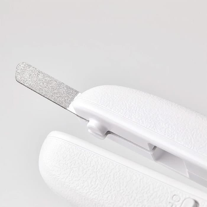 ناخن گیر سگ و گربه مدل پت کیت petkit چراغ دار + محفظه — تصویر ۸