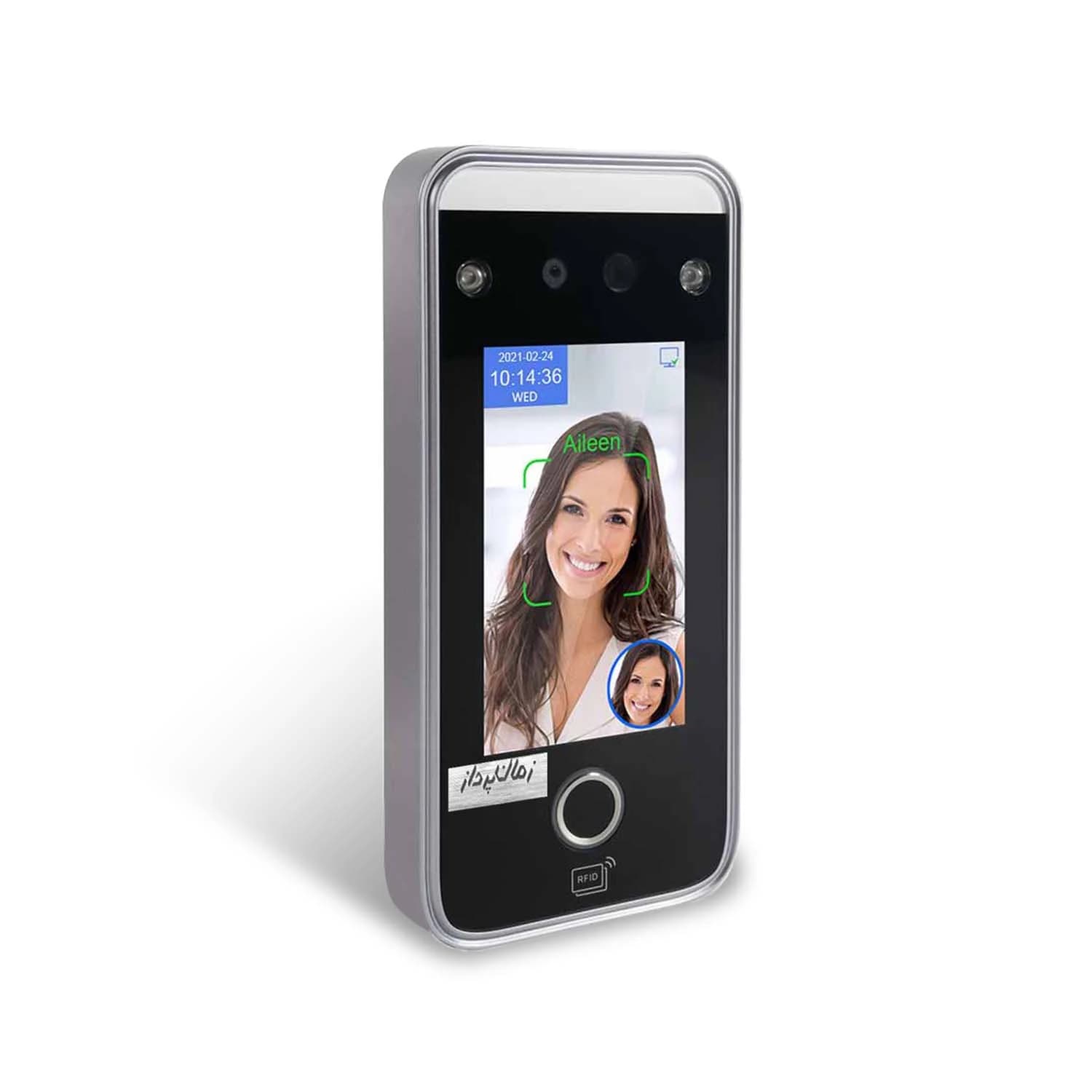 دستگاه حضور و غیاب AI06F — تصویر ۱۱