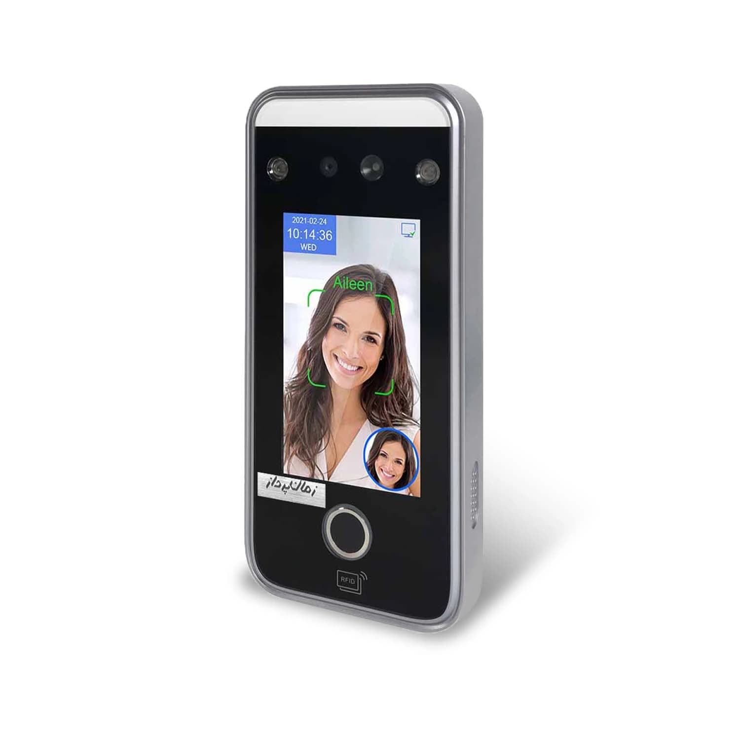 دستگاه حضور و غیاب AI06F — تصویر ۱۲