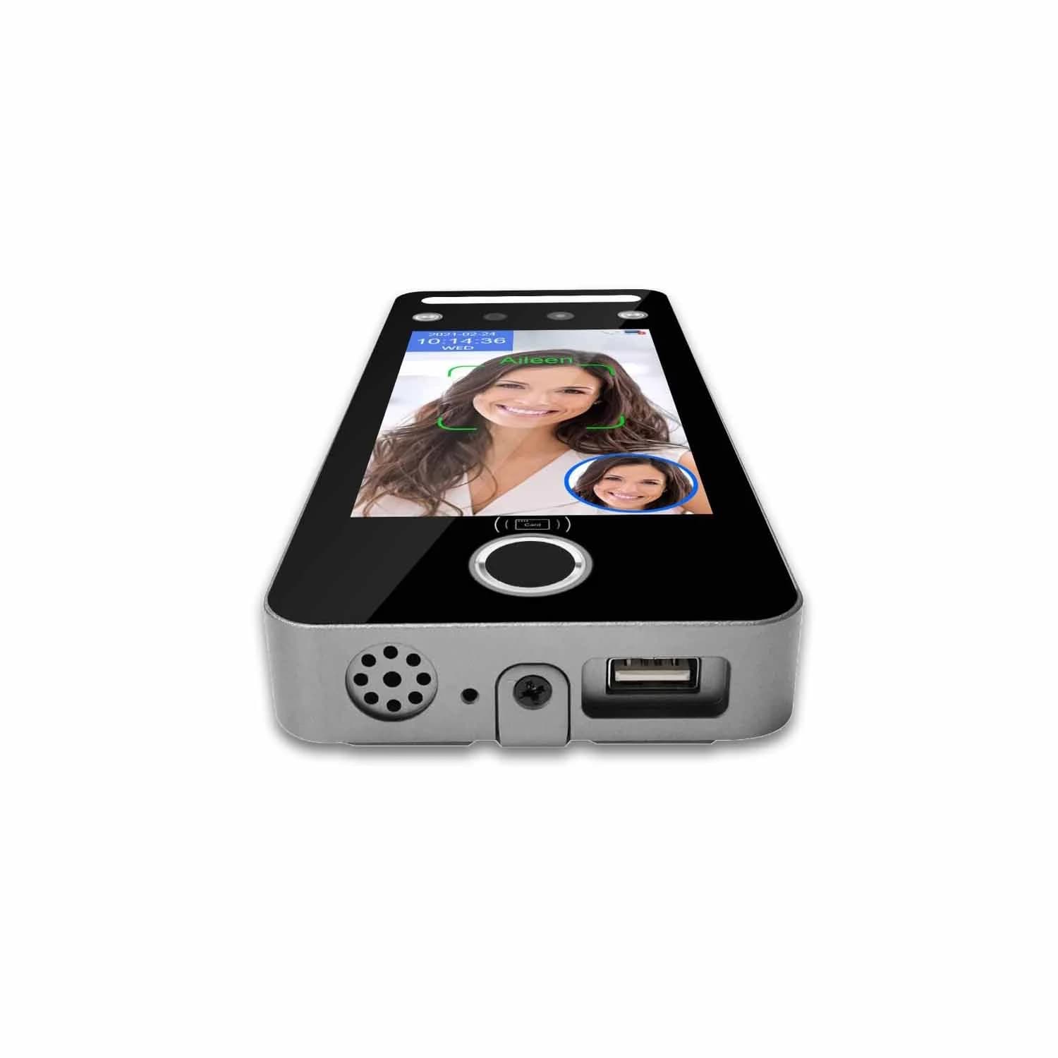 دستگاه حضور و غیاب AI07F — تصویر ۴