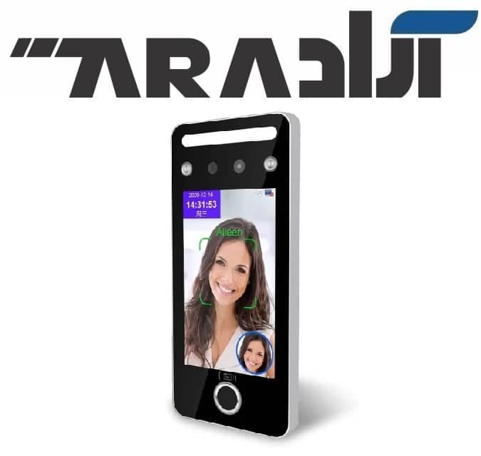 دستگاه حضور و غیاب AI07F — تصویر ۶