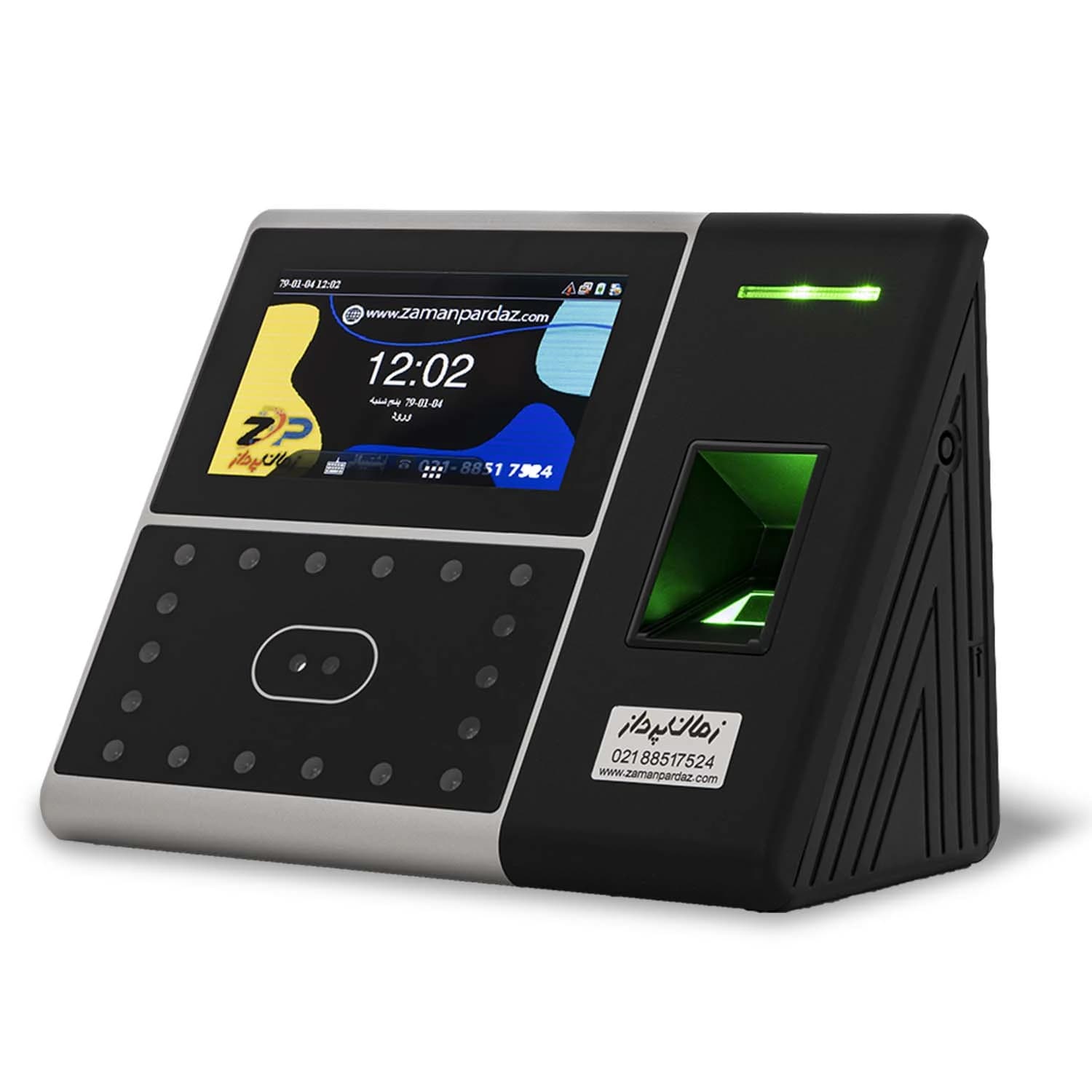 دستگاه حضور و غیاب UFace 302 — تصویر ۳
