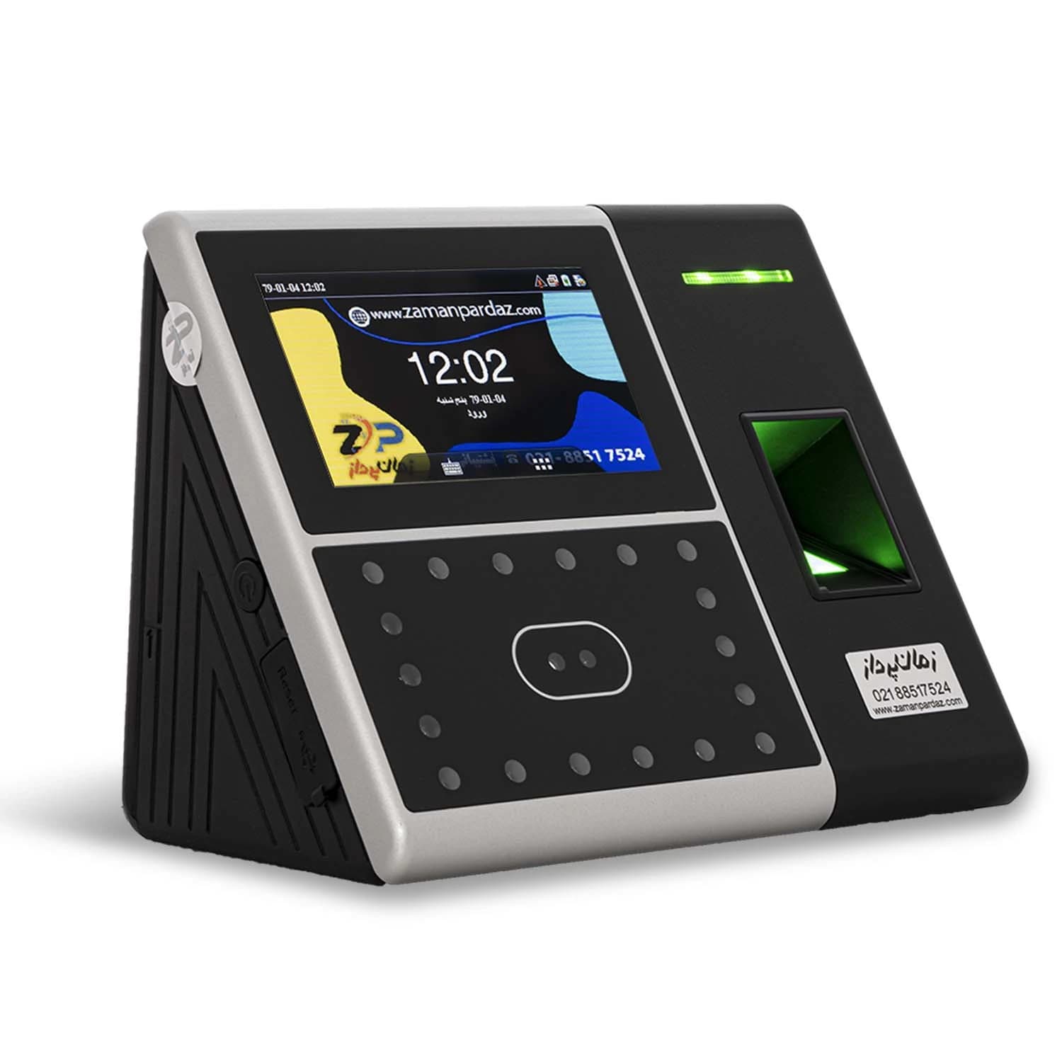 دستگاه حضور و غیاب UFace 302 — تصویر ۱۲
