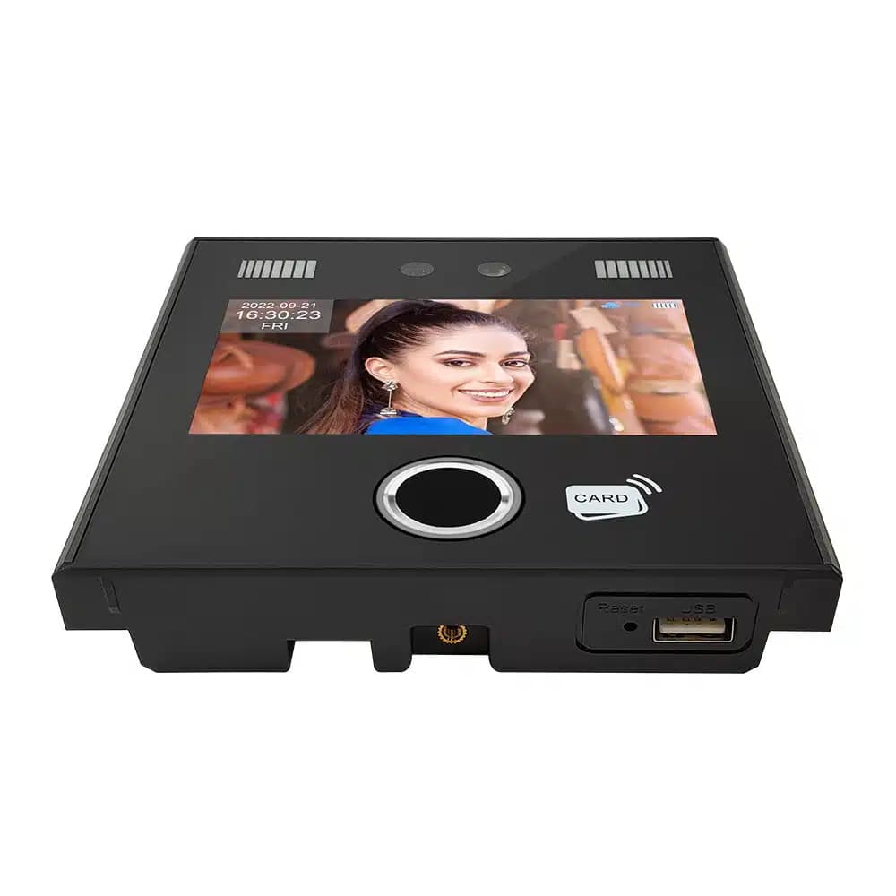 دستگاه حضور و غیاب AIFace11F — تصویر ۱۲