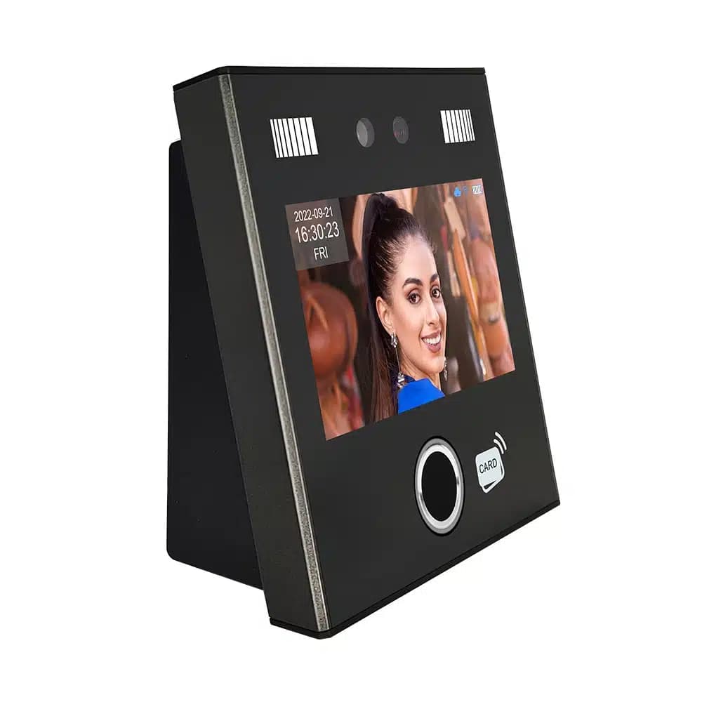 دستگاه حضور و غیاب AIFace11F — تصویر ۸