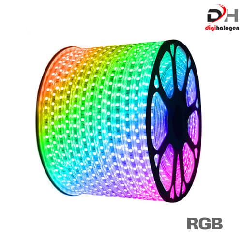 ریسه رنگی مودی مدل RGB