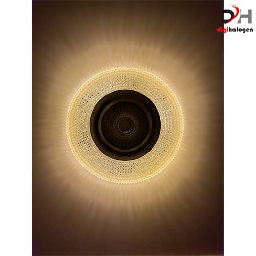 هالوژن طرح کریستالی اس اچ لایتینگ کد 8812