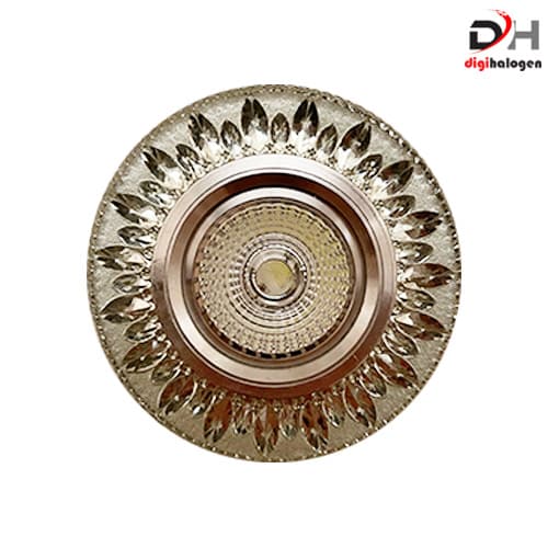 هالوژن طرح کریستالی اس اچ لایتینگ کد 8809 — تصویر ۷