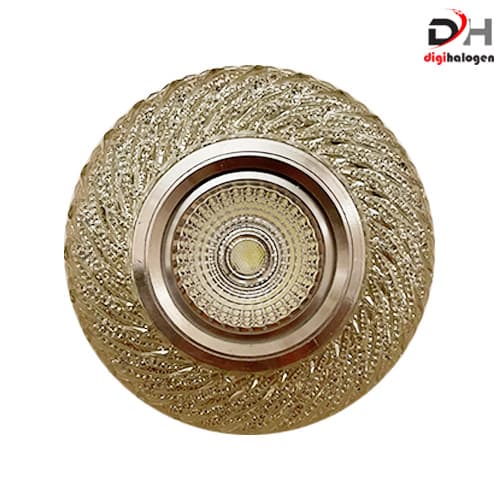 هالوژن طرح کریستالی اس اچ لایتینگ کد 8802 — تصویر ۴