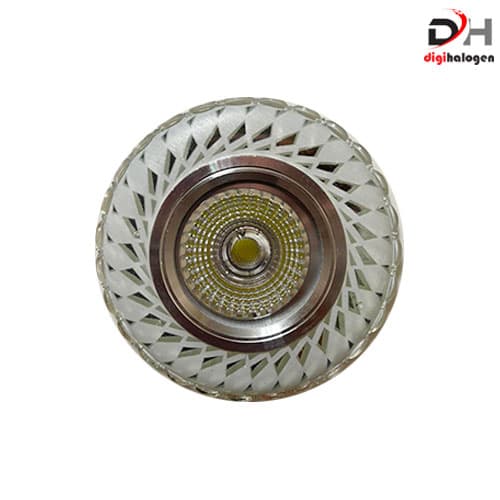 هالوژن طرح کریستالی اس اچ لایتینگ کد 513 — تصویر ۴