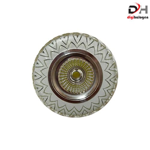 هالوژن طرح کریستالی اس اچ لایتینگ کد 510 — تصویر ۴