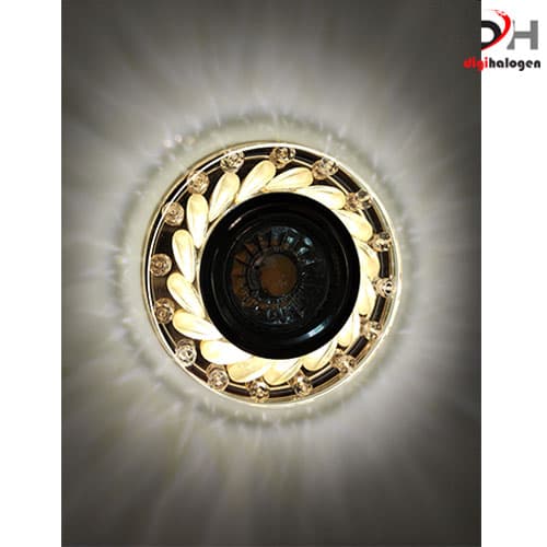 هالوژن کریستالی اس اچ لایتینگ کد 1054 — تصویر ۲