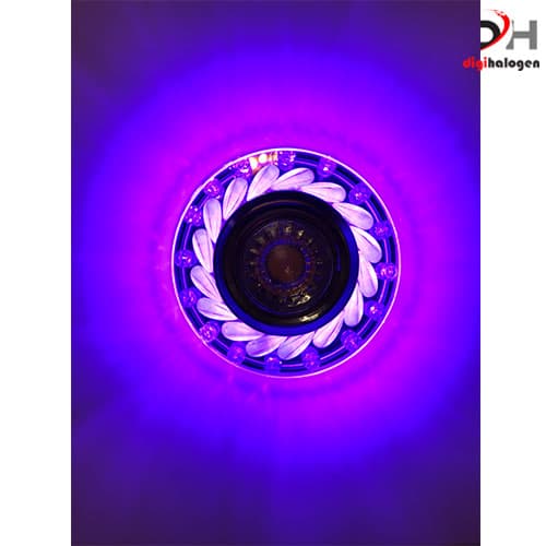 هالوژن کریستالی اس اچ لایتینگ کد 1054 — تصویر ۳