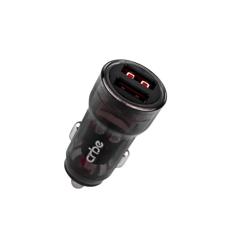 شارژر فندکی 22.5 وات کربی مدل CR-G101 مشکی گارانتی 12 ماهه تکنوپاز — تصویر ۵