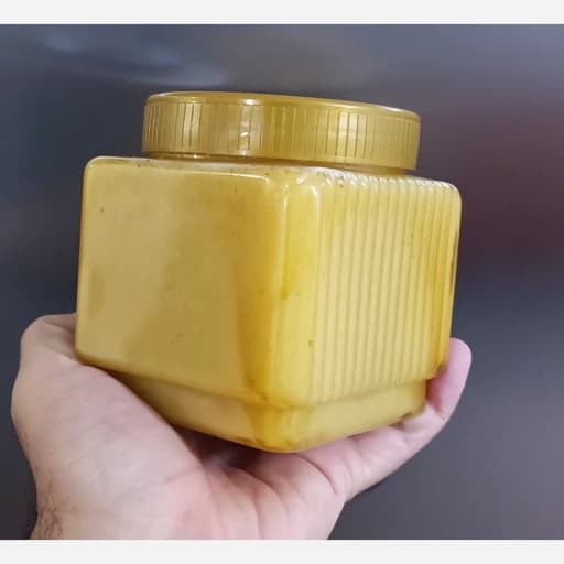 ژل انگبین با 40 گرم ژل رویال ایرانی و عسل کنار
