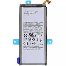 باتری Galaxy J8 2018 (شرکتی با گارانتی)