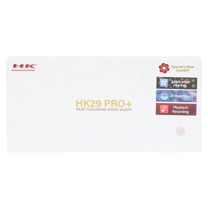 ساعت هوشمند مدل HK29 Pro Plus — تصویر ۹