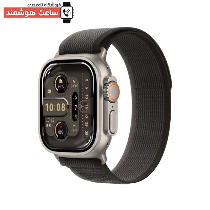 ساعت هوشمند مدل HK Ultra One Plus — تصویر ۹
