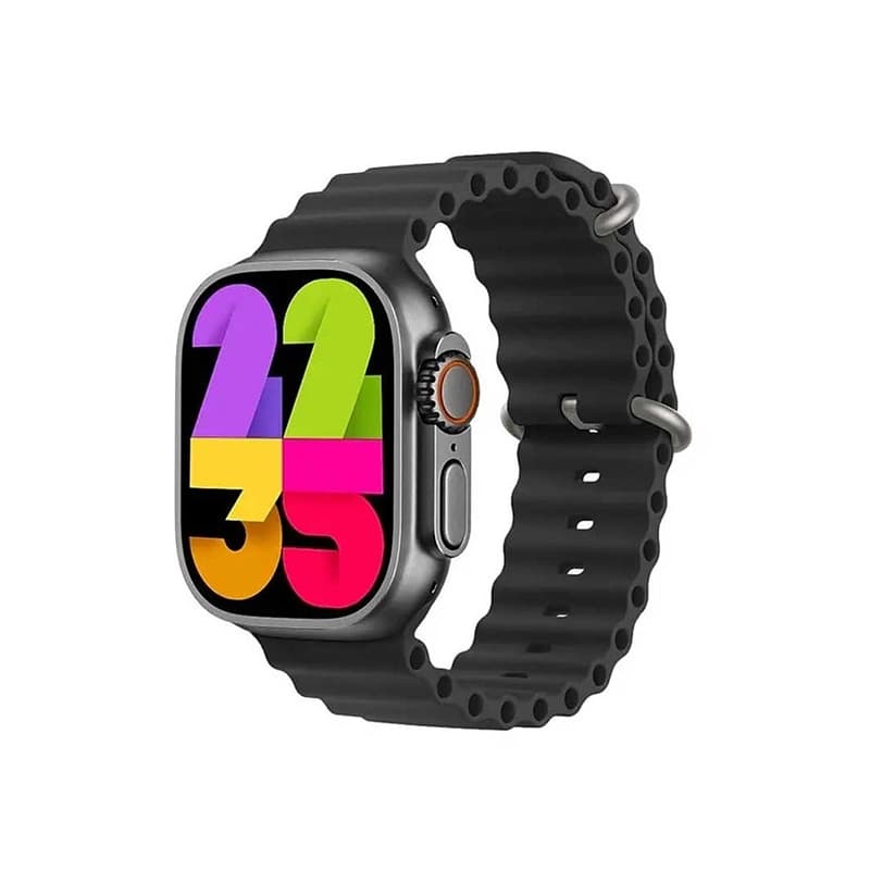 پک ساعت هوشمند مدل kw20 ultra 2 — تصویر ۹