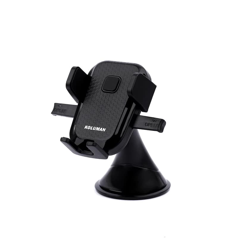 پایه نگهدارنده گوشی موبایل کلومن مدل K-HD038 مشکی