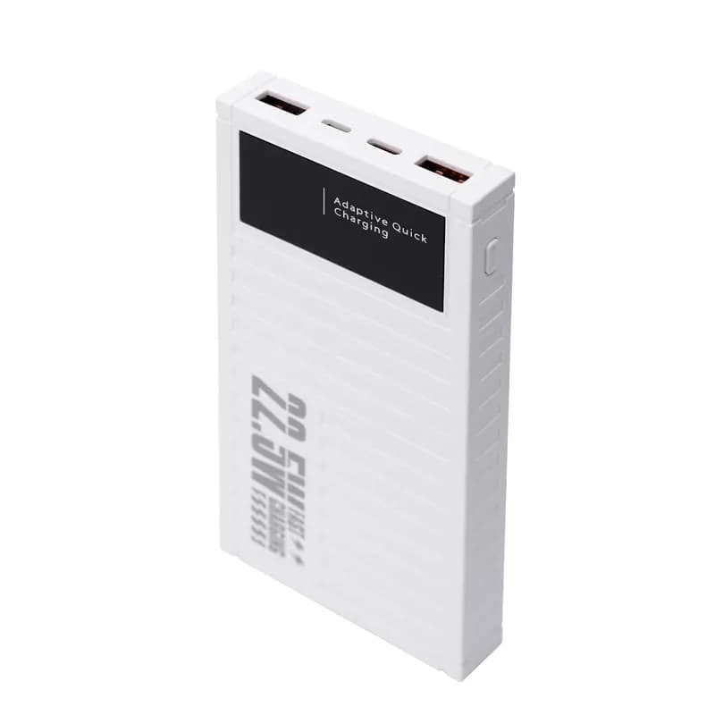 پاوربانک کلومن مدل KP-024 22.5W ظرفیت 10000 میلی آمپر ساعت مشکی گارانتی 12 ماهه تکنوپاز — تصویر ۲