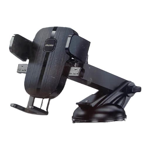 پایه نگهدارنده گوشی موبایل کلومن مدل K-HD036 مشکی