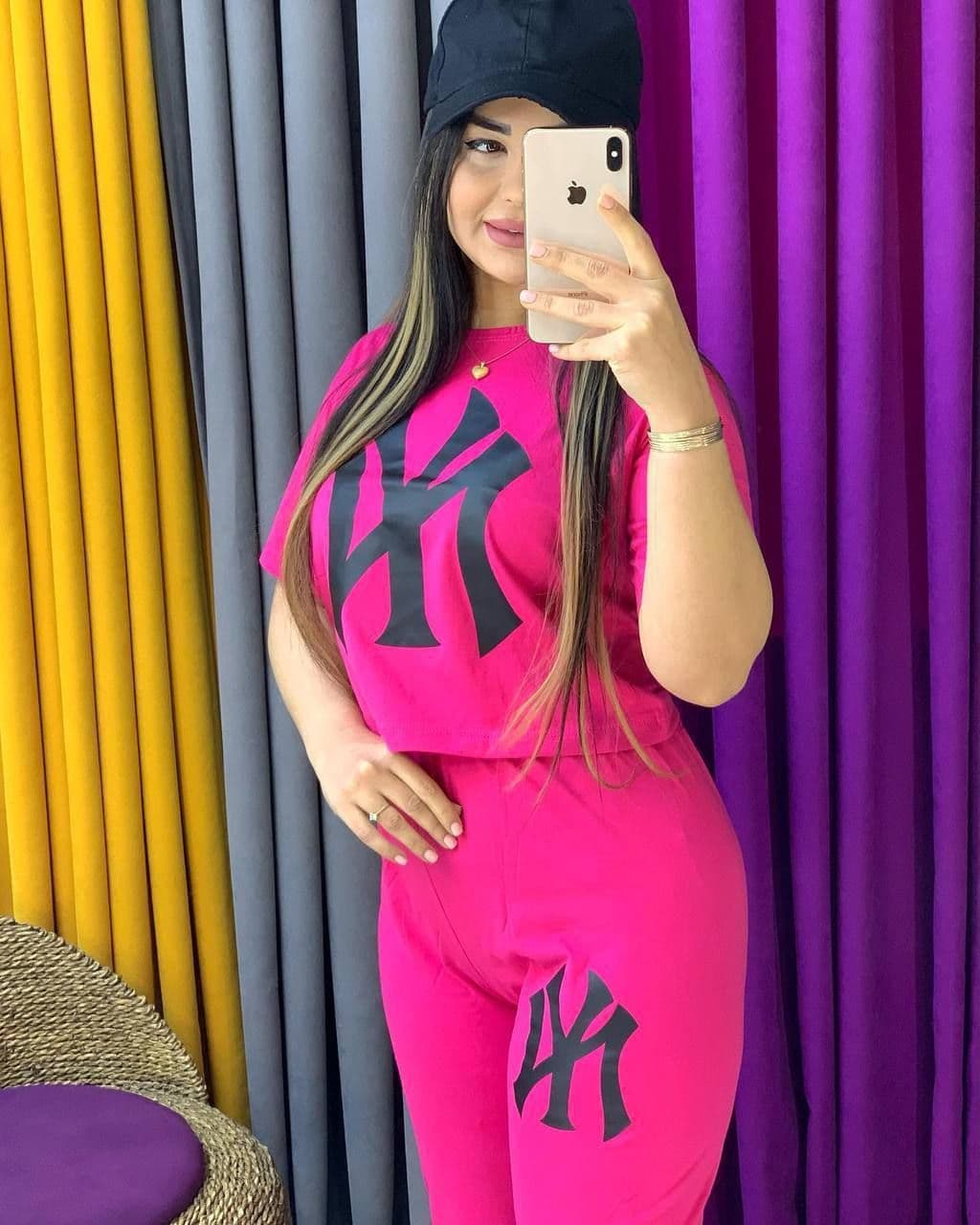 کراپ شلوار NY — تصویر ۳