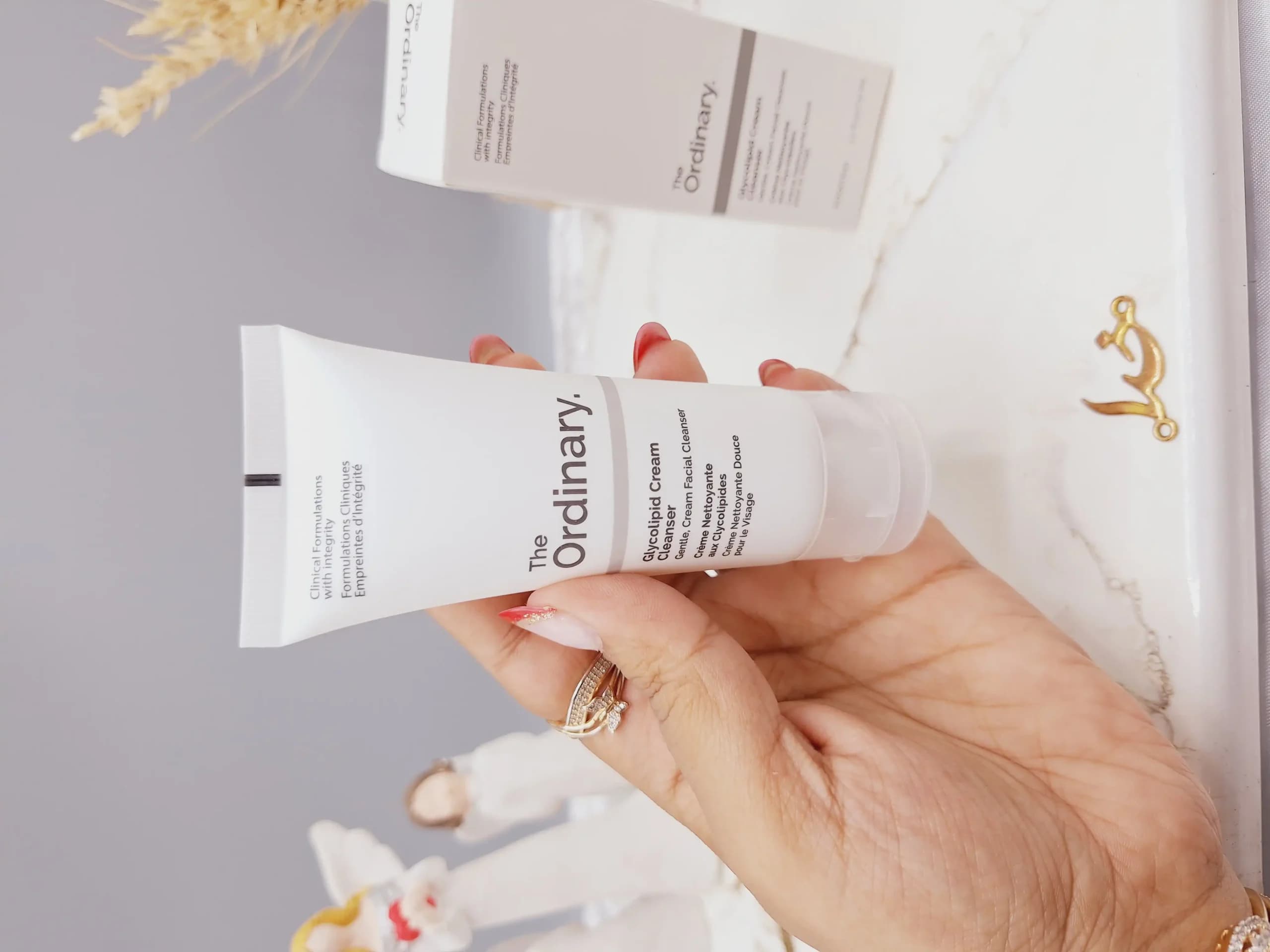 پاک کننده ی صورت کرمی گلیکولیپید اوردینری 150میل|The ordinary Glycolipid cream facial cleanser150ml کد 43210 — تصویر ۶