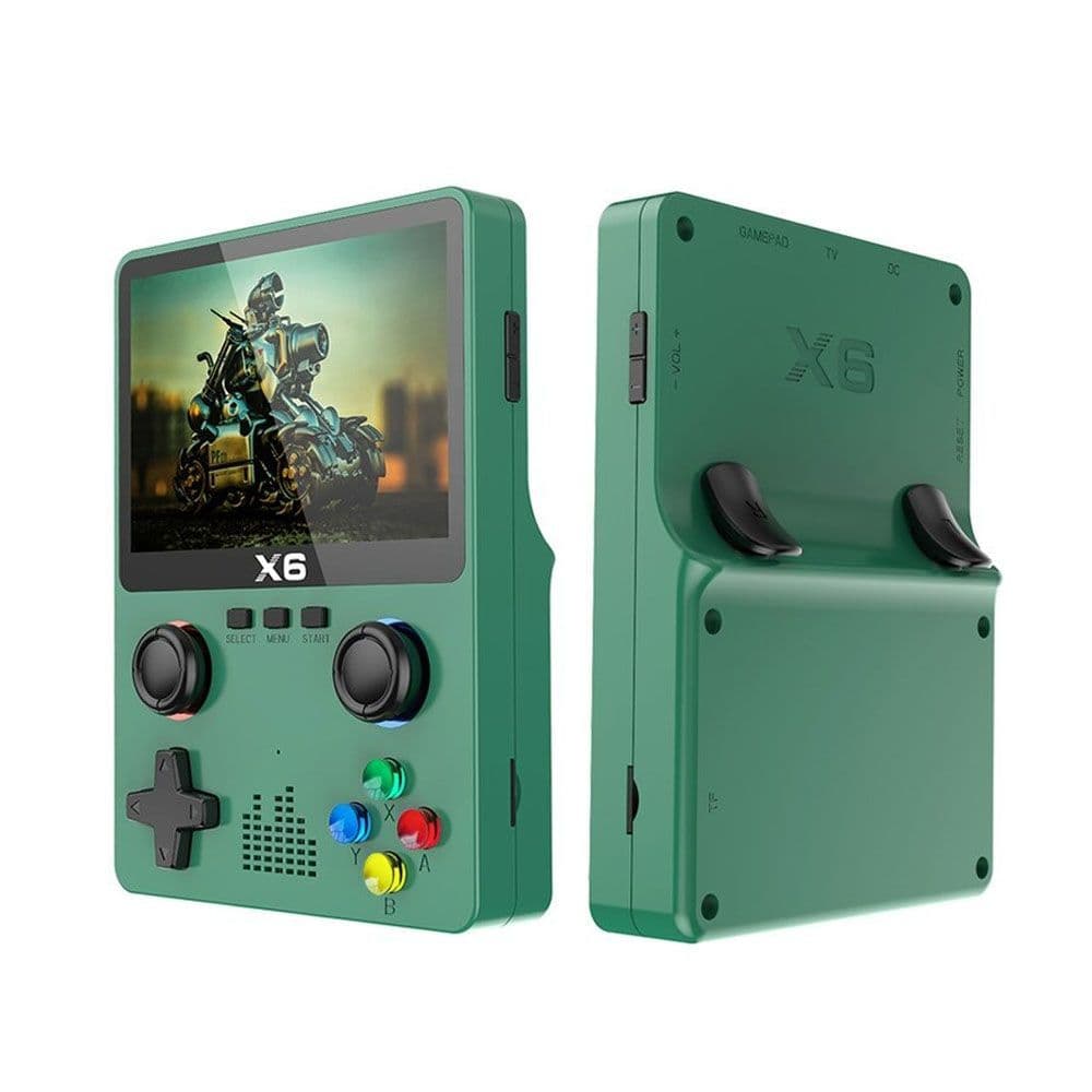 کنسول دستی قابل حمل X6 — تصویر ۳
