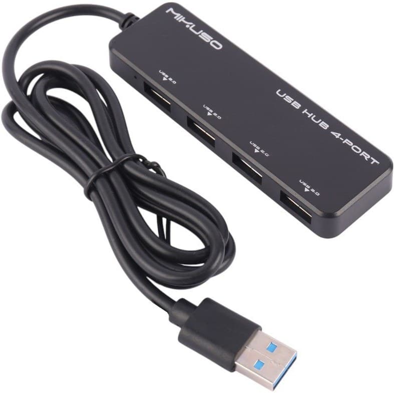 هاب 4 پورت USB 3.0 میکوسو HUB-010 — تصویر ۳