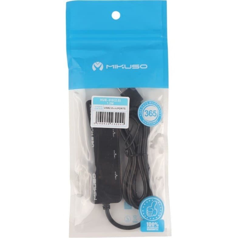 هاب 4 پورت USB 3.0 میکوسو HUB-010 — تصویر ۴